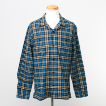 <img class='new_mark_img1' src='https://img.shop-pro.jp/img/new/icons14.gif' style='border:none;display:inline;margin:0px;padding:0px;width:auto;' />FILSON ե륽 Elk Heights Camp Shirts ץ BLUE/KHAKI