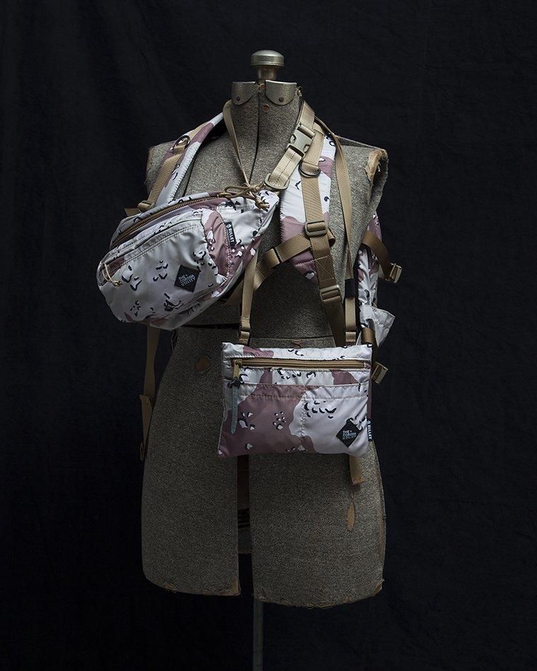 BALLISTICS × CORONA コロナ CB002 UTILITY FUNNY POUCH