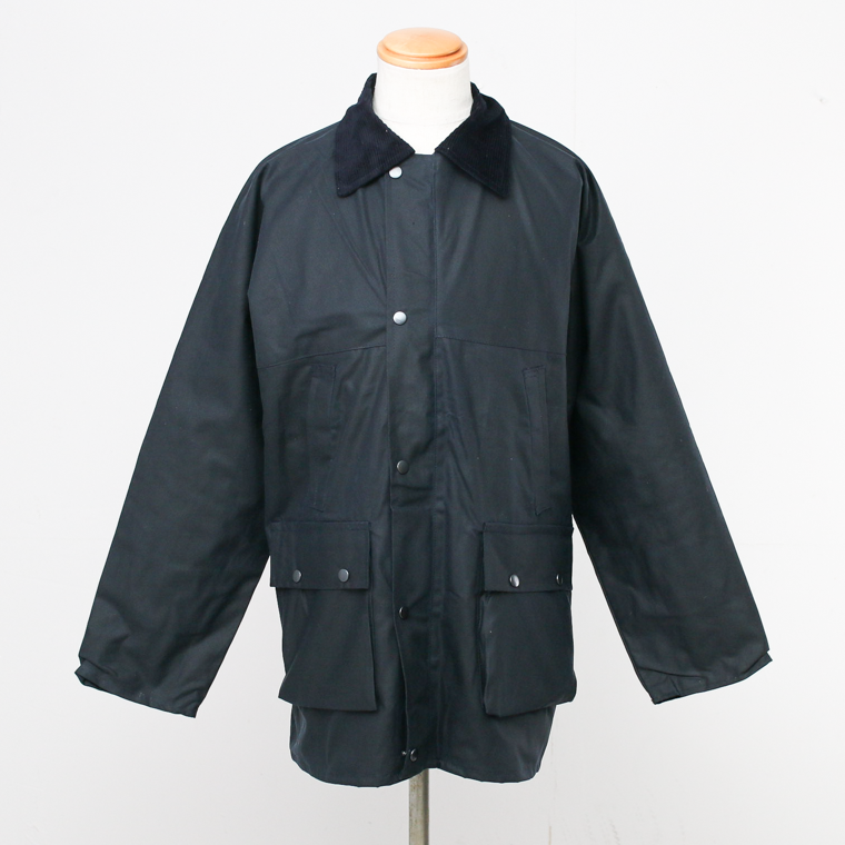 Rockall Outdoor ロックオール ロッコール Wax Jacket ワックスジャケット Made in England ネイビー Rockall Outdoor ロックオール ロッコール Wax Jacket ワックスジャケット Made in England ネイビー