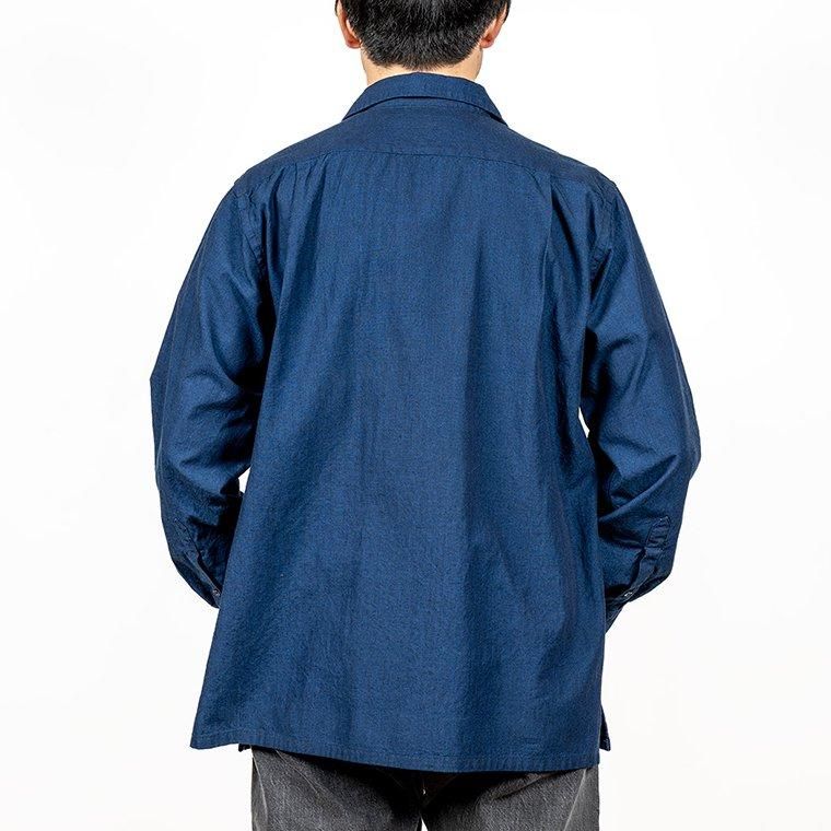 USA製 古着 60's ドネガル 千鳥格子 オープンカラーシャツ Lot No. SC28953 / TWILL CHECK WORK SHIRT - SUGAR CANE