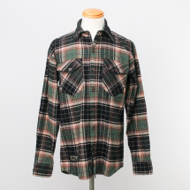 <img class='new_mark_img1' src='https://img.shop-pro.jp/img/new/icons50.gif' style='border:none;display:inline;margin:0px;padding:0px;width:auto;' />THE VERMONT FLANNEL Co. Сȥեͥ The Classic Flannel Shirts 饷åեͥ륷 ꥫ 