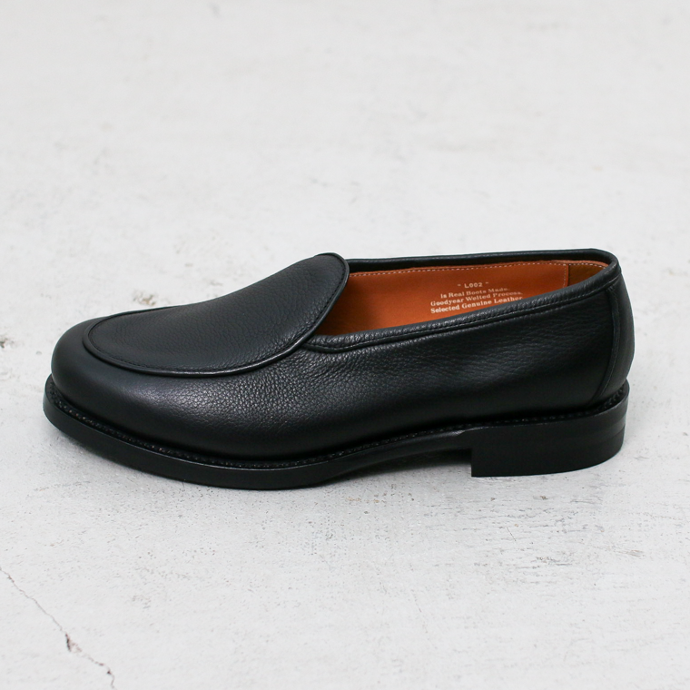 ブラザーブリッジ BROTHER BRIDGE BENDEL ベンデル SHRINK CALF/BLK ブラザーブリッジ BROTHER BRIDGE BENDEL ベンデル SHRINK CALF/BLK