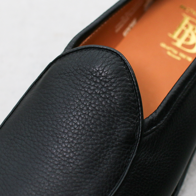 ブラザーブリッジ BROTHER BRIDGE BENDEL ベンデル SHRINK CALF/BLK ブラザーブリッジ BROTHER BRIDGE BENDEL ベンデル SHRINK CALF/BLK