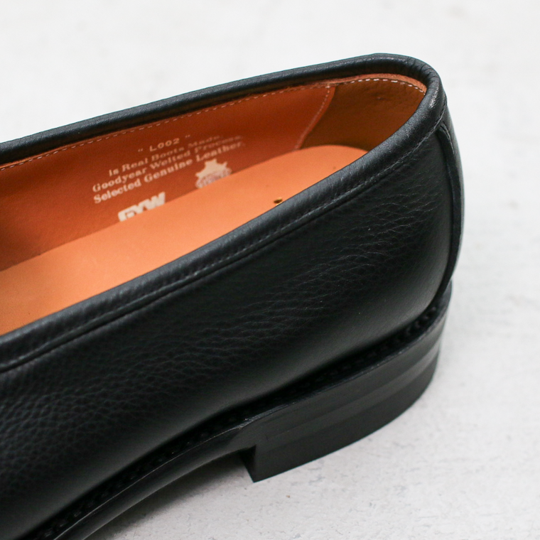 ブラザーブリッジ BROTHER BRIDGE BENDEL ベンデル SHRINK CALF/BLK ブラザーブリッジ BROTHER BRIDGE BENDEL ベンデル SHRINK CALF/BLK
