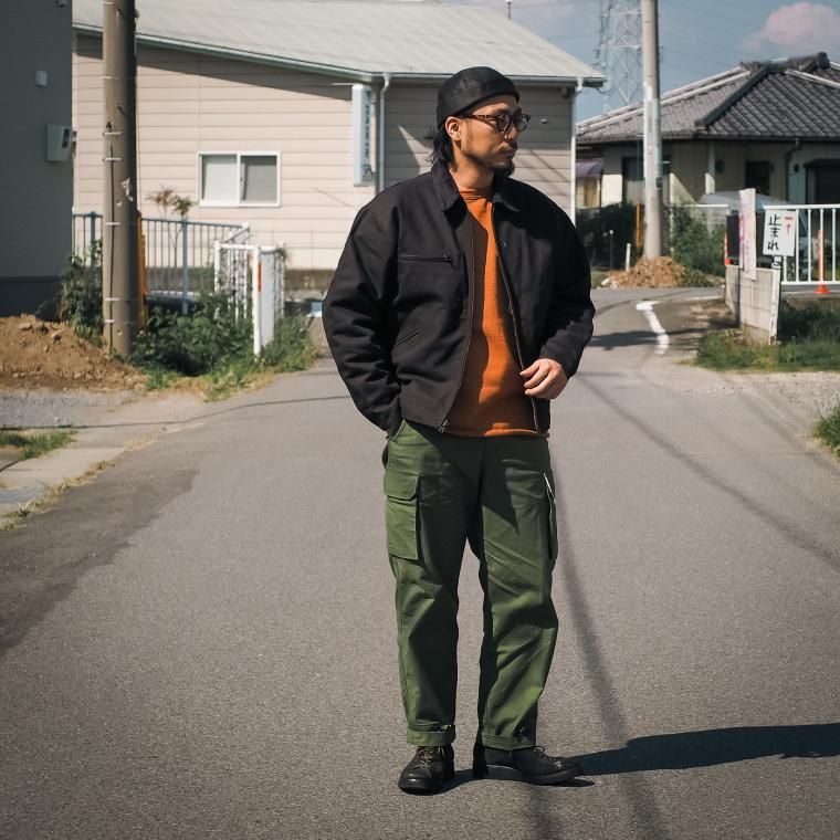 Corner Stone® コーナーストーン Tall Duck Cloth Work Jacket