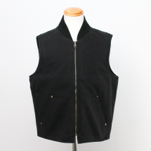 <img class='new_mark_img1' src='https://img.shop-pro.jp/img/new/icons14.gif' style='border:none;display:inline;margin:0px;padding:0px;width:auto;' />Corner Stone® ʡȡ Washed Duck Cloth Vest åɥå٥ ֥å