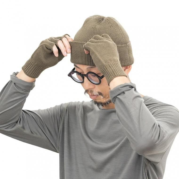 リッジマウンテンギア RIDGE MOUNTAIN GEAR メリノプラックス