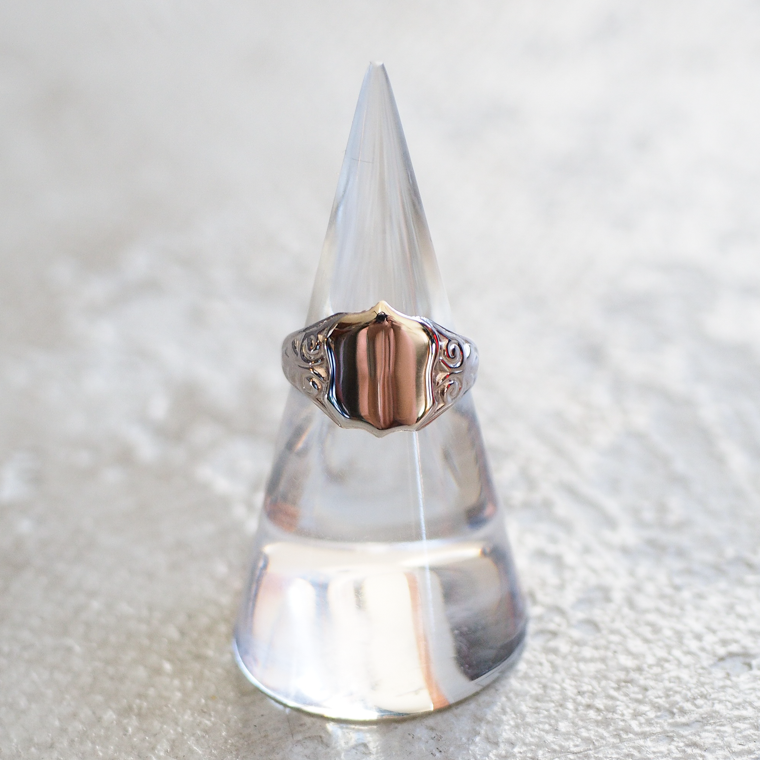 TONNY SILVER トニーシルバー SIGNET RING シグネットリング TONNY SILVER トニーシルバー SIGNET RING シグネットリング