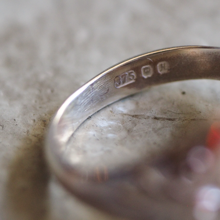 TONNY SILVER トニーシルバー SIGNET RING シグネットリング TONNY SILVER トニーシルバー SIGNET RING シグネットリング