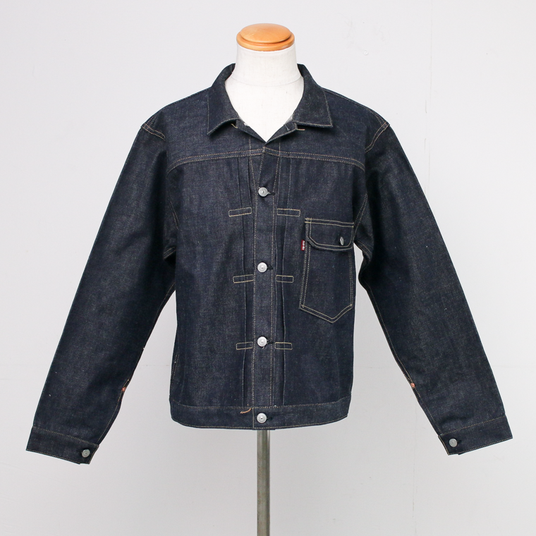 Denime ドゥニーム Lot 231XX-47 (1947 MODEL) ノンウォッシュ Denime ドゥニーム Lot 231XX-47 (1947 MODEL) ノンウォッシュ