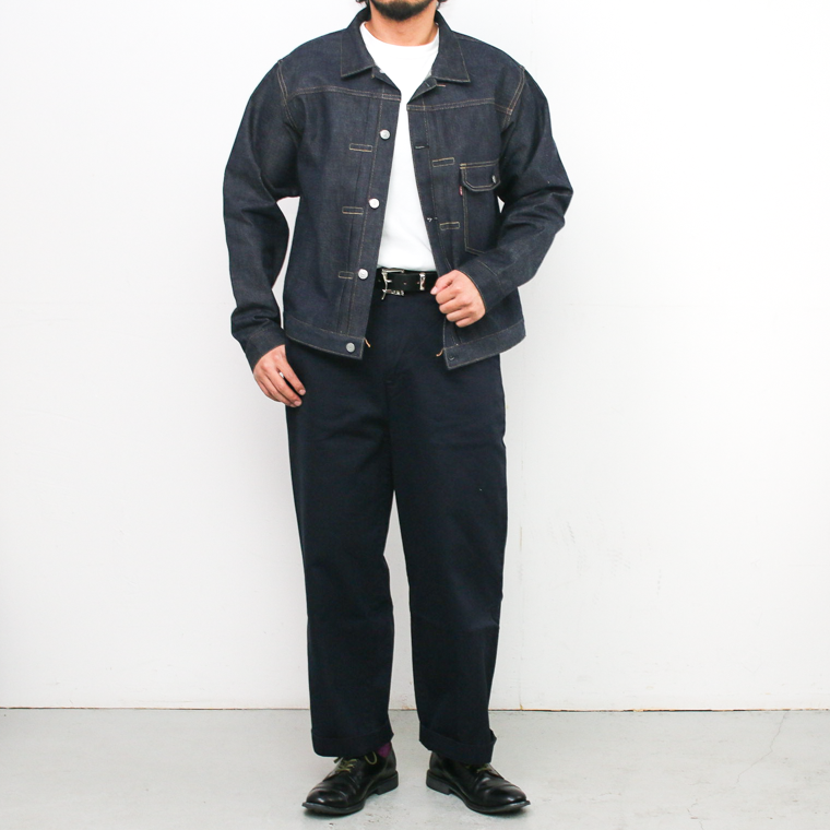 Denime ドゥニーム Lot 231XX-47 (1947 MODEL) ノンウォッシュ Denime ドゥニーム Lot 231XX-47 (1947 MODEL) ノンウォッシュ