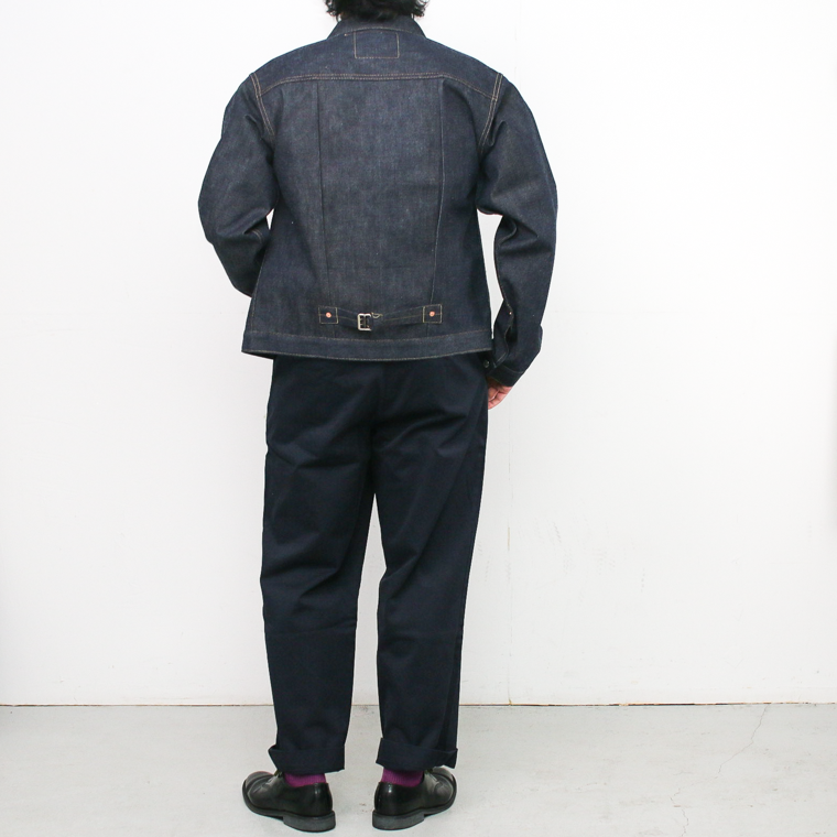 Denime ドゥニーム Lot 231XX-47 (1947 MODEL) ノンウォッシュ Denime ドゥニーム Lot 231XX-47 (1947 MODEL) ノンウォッシュ
