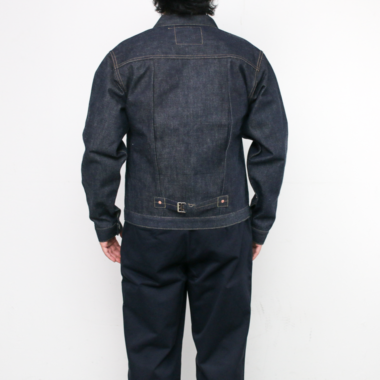 Denime ドゥニーム Lot 231XX-47 (1947 MODEL) ノンウォッシュ Denime ドゥニーム Lot 231XX-47 (1947 MODEL) ノンウォッシュ