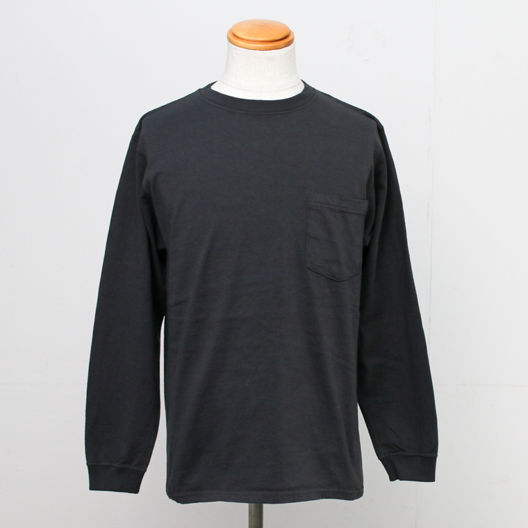 GOODWEAR グッドウェア ロングスリーブ ポケットT L/S POCKET GOODWEAR グッドウェア ロングスリーブ ポケットT L/S POCKET