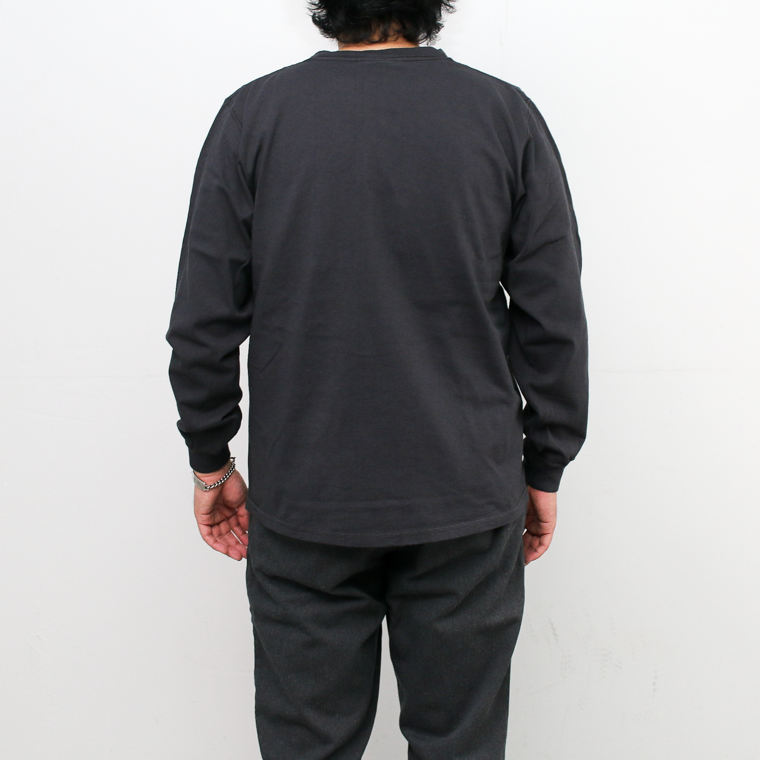 GOODWEAR グッドウェア ロングスリーブ ポケットT L/S POCKET GOODWEAR グッドウェア ロングスリーブ ポケットT L/S POCKET