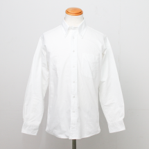 <img class='new_mark_img1' src='https://img.shop-pro.jp/img/new/icons14.gif' style='border:none;display:inline;margin:0px;padding:0px;width:auto;' />THE BAGGY Х L/S OXFORD BD SHIRTS åեɥܥ󥷥 ۥ磻