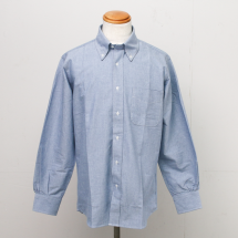 <img class='new_mark_img1' src='https://img.shop-pro.jp/img/new/icons14.gif' style='border:none;display:inline;margin:0px;padding:0px;width:auto;' />THE BAGGY Х L/S OXFORD BD SHIRTS åեɥܥ󥷥 å