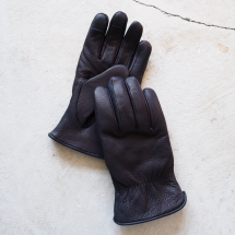 <img class='new_mark_img1' src='https://img.shop-pro.jp/img/new/icons56.gif' style='border:none;display:inline;margin:0px;padding:0px;width:auto;' />GMG-11 DEER SKIN GLOVE Thinsulate 󥿡 ֥å