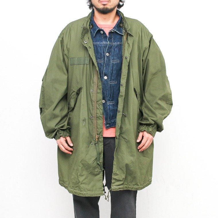 70s M65 Fishtail Parka フィッシュテールパーカー　M-R 70s-80s M-65 Fishtail Parka PARKA, フィッシュテールパーカ EXTREME