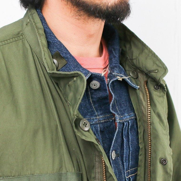 70s-80s M-65 Fishtail Parka PARKA, フィッシュテールパーカ EXTREME