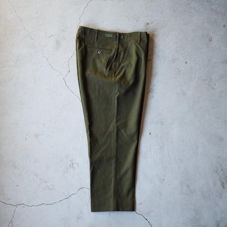US ARMY M-51 WOOL TROUSERS COLD WEATHER アメリカ陸軍 ウール