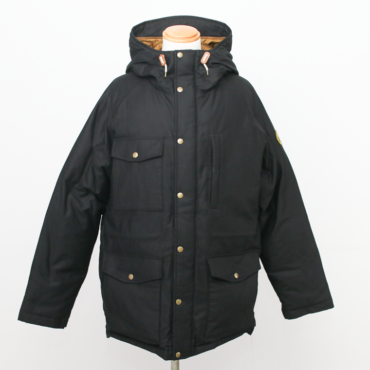 PHATRNKナイロンジャケット ザンター ジャパン ZANTER JAPAN 6726 アンタークティック