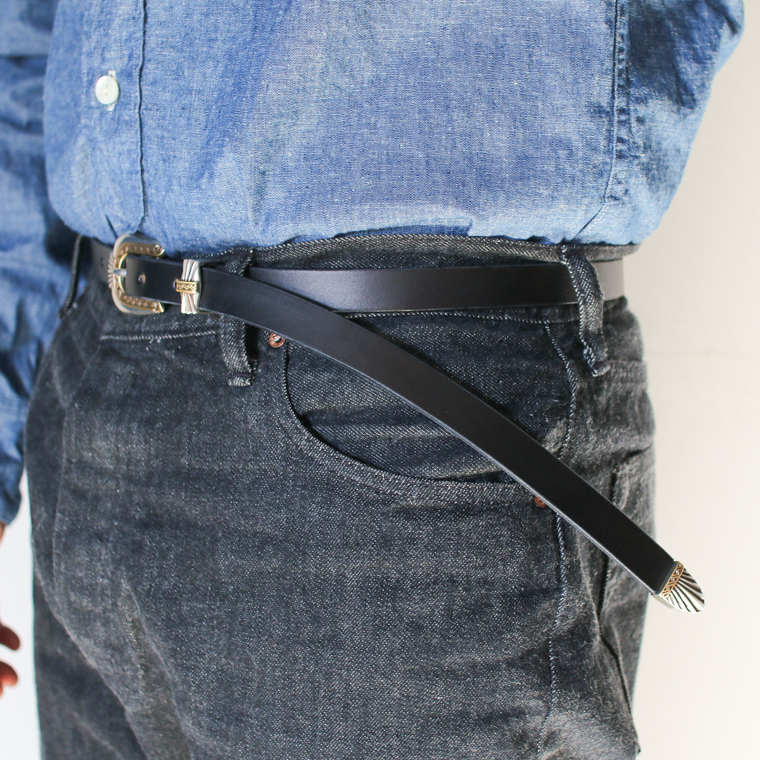 MOONSHINE LEATHER ムーンシャインレザー Made In USA Del Rio MOONSHINE LEATHER ムーンシャインレザー Made In USA Del Rio