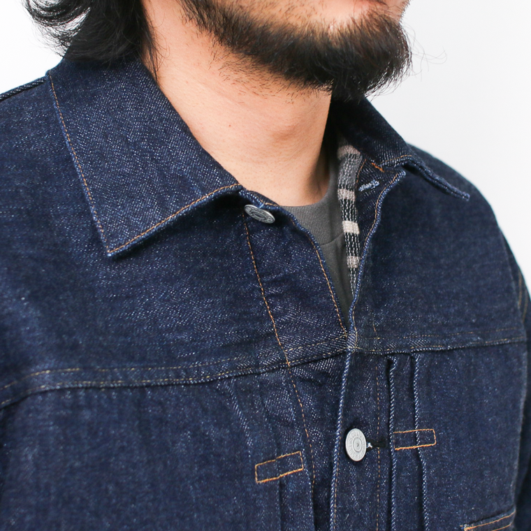 ワーカーズ WORKERS K&T H Lot 819 Blanket Lined, 13.75 oz ワーカーズ WORKERS K&T H Lot 819 Blanket Lined, 13.75 oz