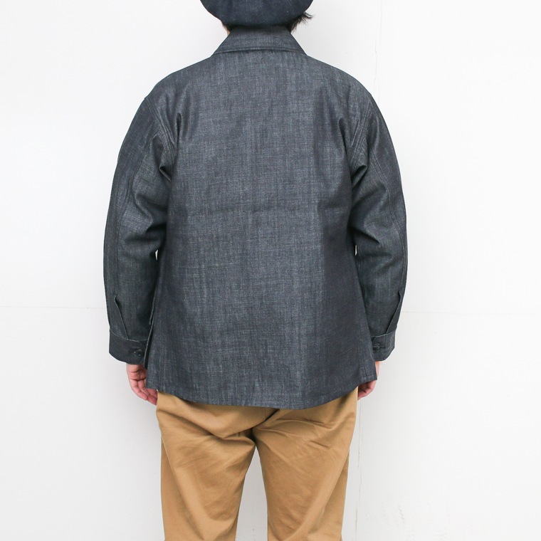 ワーカーズ WORKERS K&T H ファティーグジャケット Fatigue ワーカーズ WORKERS K&T H ファティーグジャケット Fatigue
