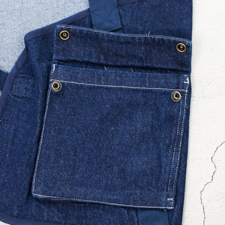ブルコ BLUCO WORK GARMENT 151-35-010 デニムユーティリティ ブルコ BLUCO WORK GARMENT 151-35-010 デニムユーティリティ