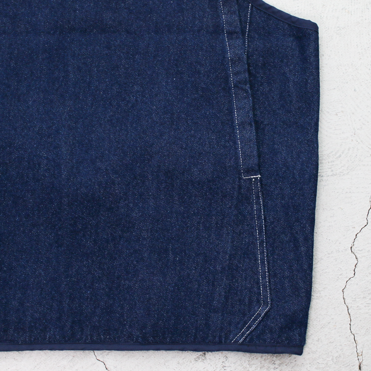 ブルコ BLUCO WORK GARMENT 151-35-010 デニムユーティリティ ブルコ BLUCO WORK GARMENT 151-35-010 デニムユーティリティ