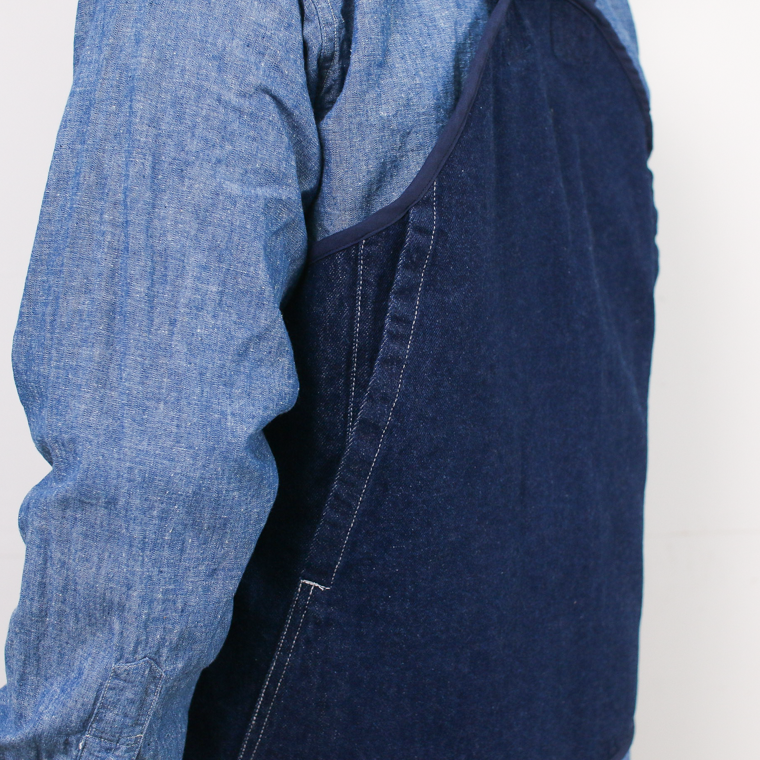 ブルコ BLUCO WORK GARMENT 151-35-010 デニムユーティリティ ブルコ BLUCO WORK GARMENT 151-35-010 デニムユーティリティ