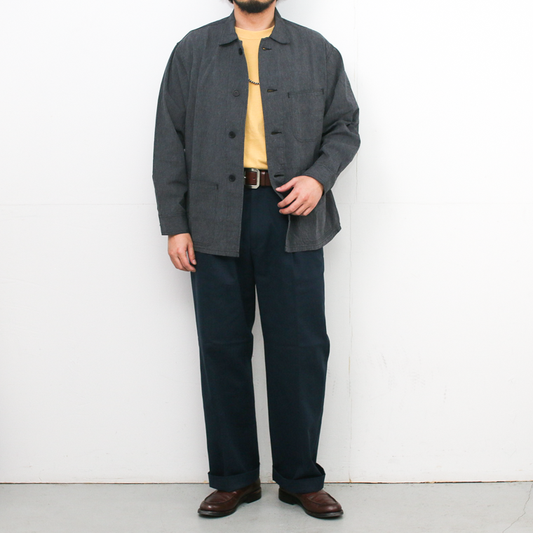 ワーカーズ WORKERS K&T H サマージャケット Summer Jacket ワーカーズ WORKERS K&T H サマージャケット Summer Jacket
