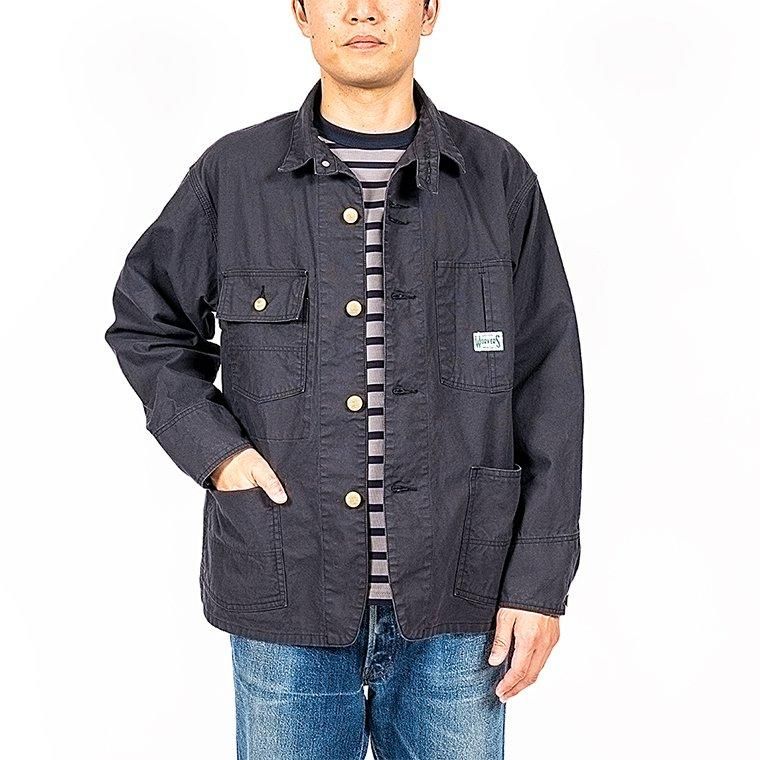 ワーカーズ WORKERS K&T H ヘラクレスカバーオール HERCULES