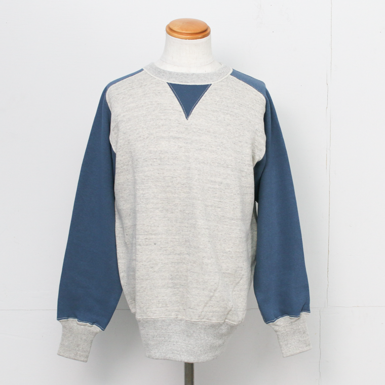 John Gluckow ジョングラッコー Lot.JG-CS20 Freedom Sweats John Gluckow ジョングラッコー Lot.JG-CS20 Freedom Sweats
