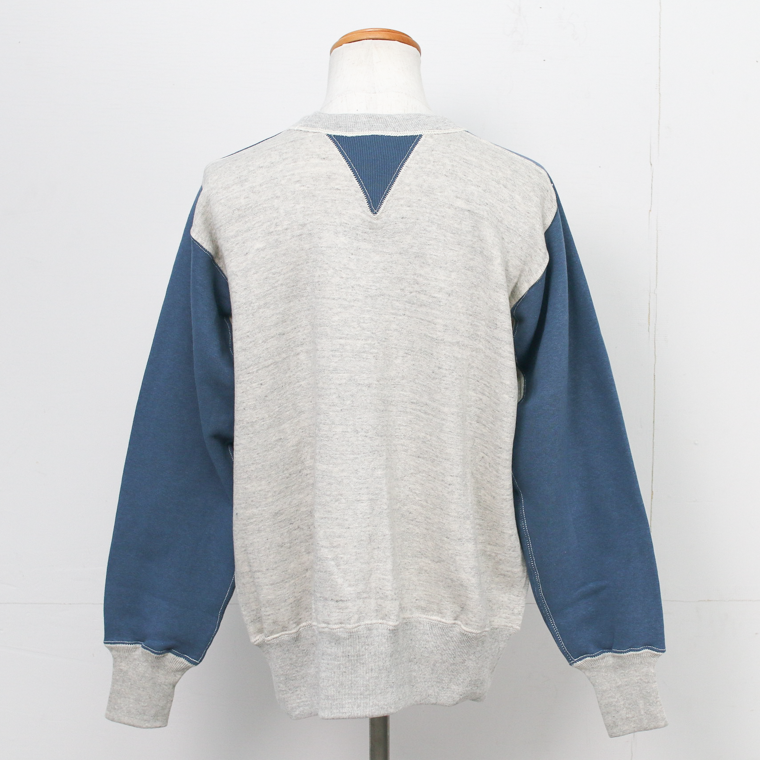 John Gluckow ジョングラッコー Lot.JG-CS20 Freedom Sweats John Gluckow ジョングラッコー Lot.JG-CS20 Freedom Sweats