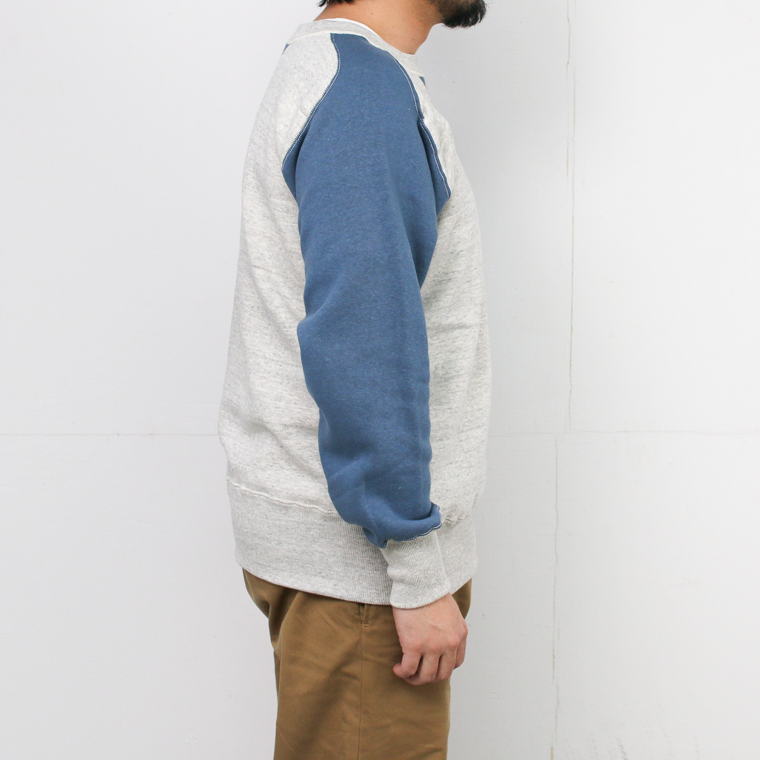 John Gluckow ジョングラッコー Lot.JG-CS20 Freedom Sweats John Gluckow ジョングラッコー Lot.JG-CS20 Freedom Sweats