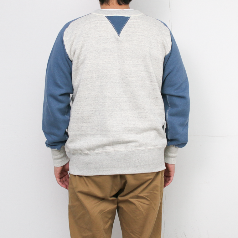 John Gluckow ジョングラッコー Lot.JG-CS20 Freedom Sweats John Gluckow ジョングラッコー Lot.JG-CS20 Freedom Sweats
