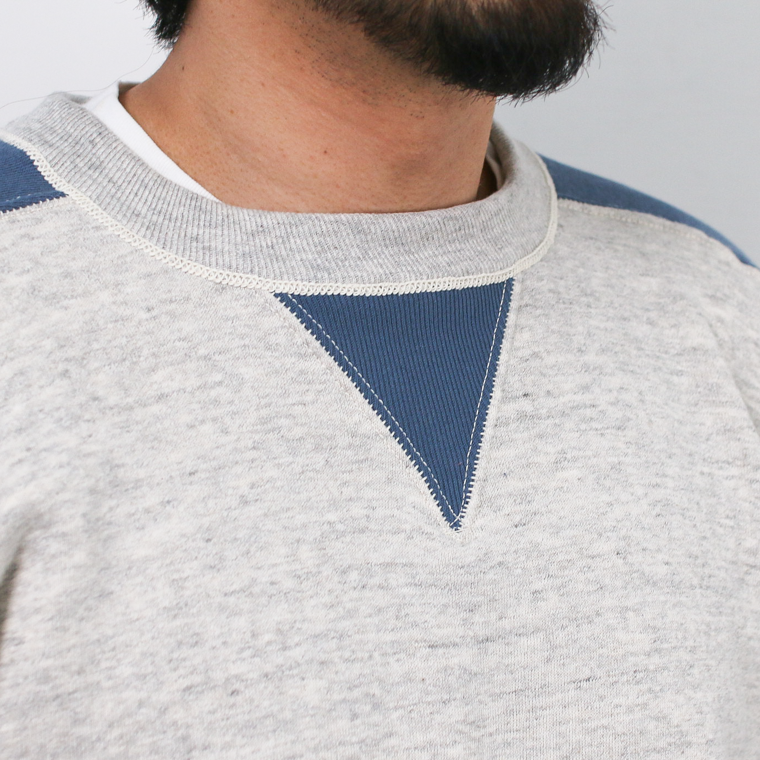 John Gluckow ジョングラッコー Lot.JG-CS20 Freedom Sweats John Gluckow ジョングラッコー Lot.JG-CS20 Freedom Sweats
