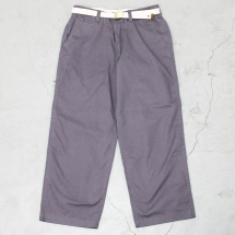 <img class='new_mark_img1' src='https://img.shop-pro.jp/img/new/icons14.gif' style='border:none;display:inline;margin:0px;padding:0px;width:auto;' />MASTER&CO ޥ CHINO LONG TROUSERS Υ󥰥ȥ饦 졼