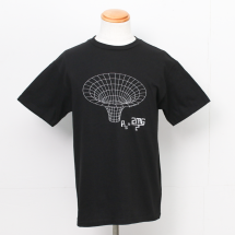 <img class='new_mark_img1' src='https://img.shop-pro.jp/img/new/icons14.gif' style='border:none;display:inline;margin:0px;padding:0px;width:auto;' />Cotton Expressions BLACK HOLE T-SHIRT ֥å