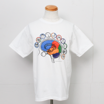 <img class='new_mark_img1' src='https://img.shop-pro.jp/img/new/icons14.gif' style='border:none;display:inline;margin:0px;padding:0px;width:auto;' />Cotton Expressions BRAINATOMY T-SHIRT ۥ磻