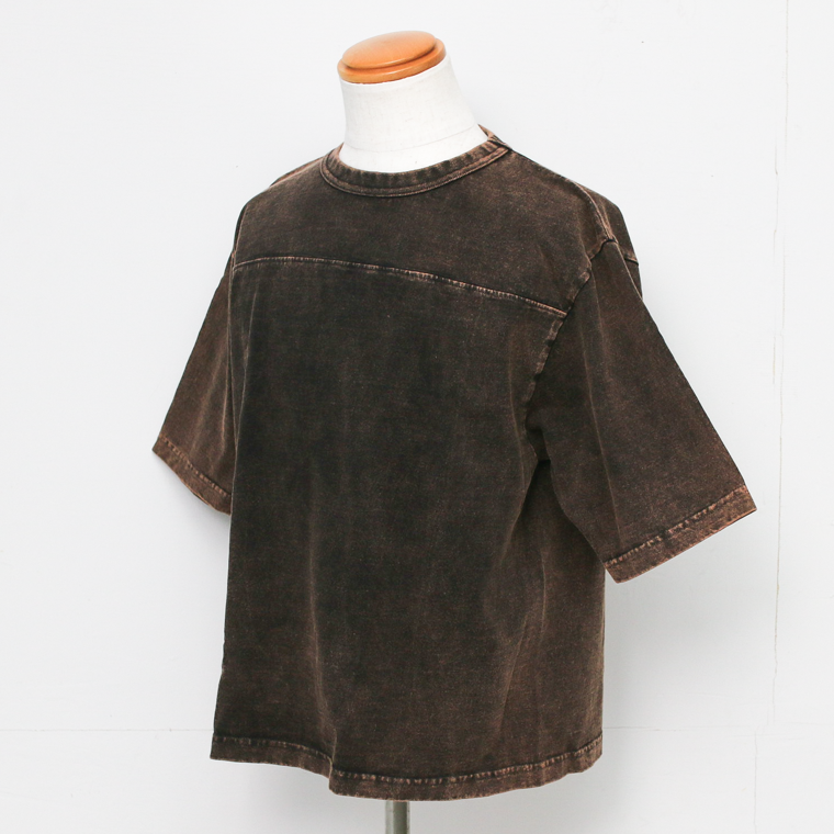 TOUGHER BREA HOCKEY TEE(CHEMICAL BLANK)ブレアホッケーT TOUGHER BREA HOCKEY TEE(CHEMICAL BLANK)ブレアホッケーT