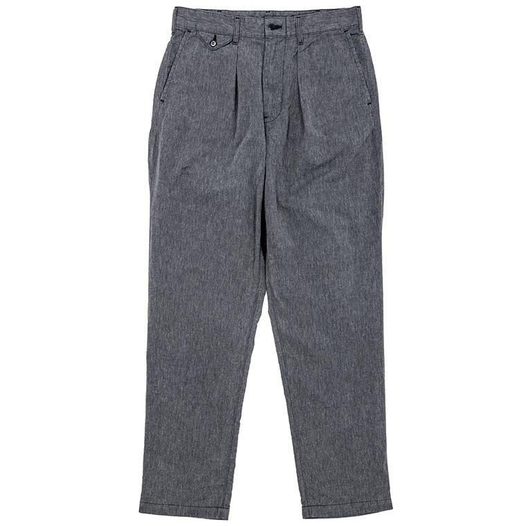 Workers ワーカーズ トラウザー シャンブレー コットン　S Workers ワーカーズ トラウザー シャンブレー コットン S