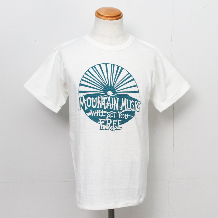 【L】ジョングラッコー Lot JG-CS06 Mountain Music T John Gluckow ジョングラッコー Lot JG-CS06 Mountain Music T