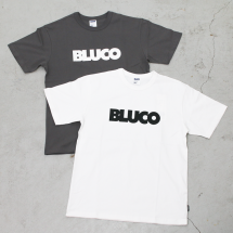 <img class='new_mark_img1' src='https://img.shop-pro.jp/img/new/icons14.gif' style='border:none;display:inline;margin:0px;padding:0px;width:auto;' />BLUCO WORK GARMENT ֥륳 153-22-006 PRINT TEE ץT -Logo-