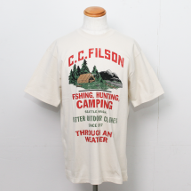 <img class='new_mark_img1' src='https://img.shop-pro.jp/img/new/icons14.gif' style='border:none;display:inline;margin:0px;padding:0px;width:auto;' />FILSON ե륽 #93798 Frontier Graphic T ʥ