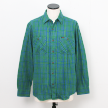 <img class='new_mark_img1' src='https://img.shop-pro.jp/img/new/icons14.gif' style='border:none;display:inline;margin:0px;padding:0px;width:auto;' />FILSON ե륽 Light Weight Vintage Flannel Work Shirt 饤ȥȥơեͥ ꡼