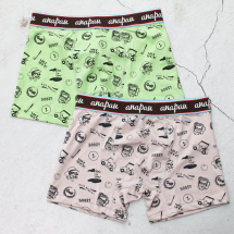 <img class='new_mark_img1' src='https://img.shop-pro.jp/img/new/icons14.gif' style='border:none;display:inline;margin:0px;padding:0px;width:auto;' />ʥѥ anapau ܥѥ Boxer Pants 