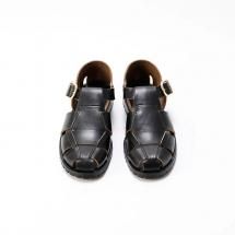 <img class='new_mark_img1' src='https://img.shop-pro.jp/img/new/icons14.gif' style='border:none;display:inline;margin:0px;padding:0px;width:auto;' />֥饶֥å BROTHER BRIDGE HEMINGWAYʥإߥ󥰥BLACK/HORSE BUTT